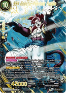 SS4 Gogeta, Peerless Fusion [BT10-154]