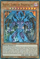 Raviel, Lord of Phantasms [SDSA-EN044] Ultra Rare