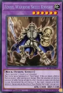 Fossil Warrior Skull Knight [BLAR-EN007] Secret Rare