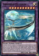 Invoked Elysium [BLAR-EN083] Ultra Rare