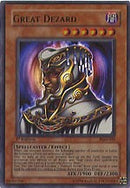 Great Dezard [PGD-020] Ultra Rare