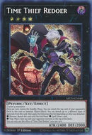 Time Thief Redoer [MP20-EN040] Prismatic Secret Rare