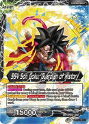 Son Goku // SS4 Son Goku, Guardian of History [BT11-121]
