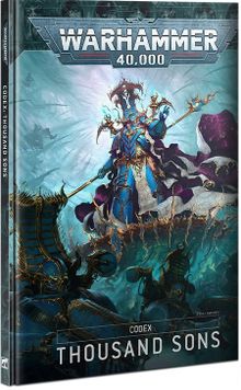 Codex: Thousand Sons