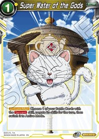 Super Water of the Gods [BT11-117]