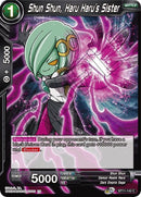 Shun Shun, Haru Haru's Sister [BT11-143]