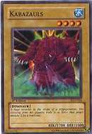 Kabazauls [PGD-054] Common