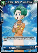 Bulma, Wife of the Prince [BT11-055]