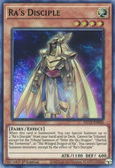 Ra's Disciple (Green) [DLCS-EN026] Ultra Rare