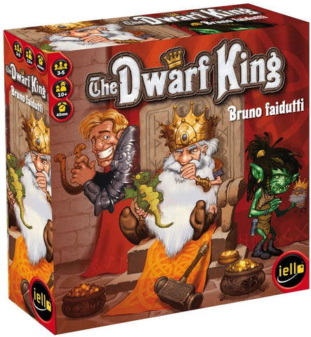 The Dwarf King