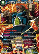 Bardock, Great Ape Assault [DB3-027]