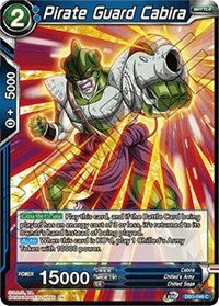 Pirate Guard Cabira [DB3-046]
