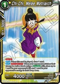 Chi-Chi, Melee Matriarch [DB3-089]