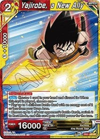 Yajirobe, a New Ally [DB3-123]