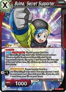 Bulma, Secret Supporter [BT12-003]