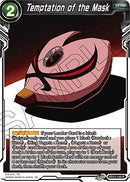 Temptation of the Mask [BT12-149]