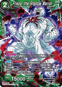 Frieza, the Shadow Warrior [EX16-06]