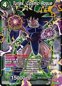 Turles, Cosmic Rogue [BT12-068]