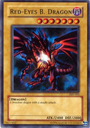 Red-Eyes B. Dragon [JMP-002] Ultra Rare
