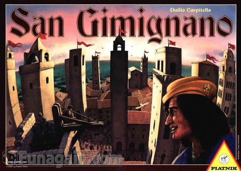 San Gimignano