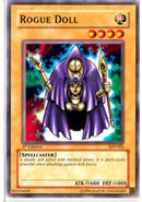 Rogue Doll [SDP-005] Common