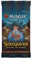 Strixhaven Collector Booster Pack