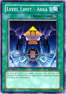 Level Limit - Area B [SD3-EN024] Common