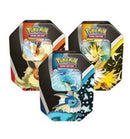 POKÉMON TCG Eevee Evolutions Tin