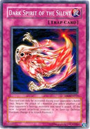 Dark Spirit of the Silent [DB2-EN013] Common