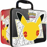 Pokemon Celebrations Collectors Chest