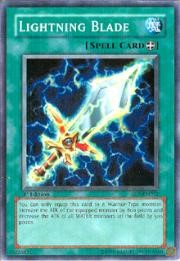 Lightning Blade [SD5-EN022] Common