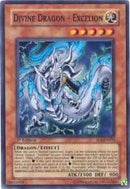 Divine Dragon - Excelion [SOI-EN033] Super Rare