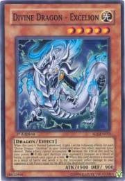 Divine Dragon - Excelion [SOI-EN033] Super Rare