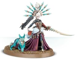 Ynnari: Yvraine