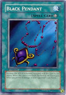 Black Pendant [YSD-EN021] Common