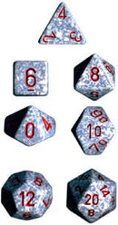 Chessex: Speckled Polyhedral Dice Set