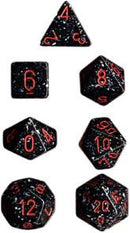 Chessex: Speckled Polyhedral Dice Set