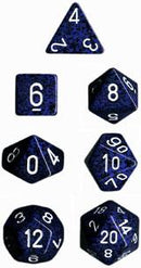 Chessex: Speckled Polyhedral Dice Set