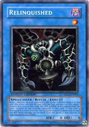 Relinquished [MC1-EN003] Secret Rare