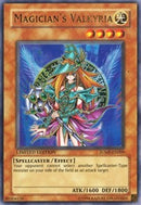 Magician's Valkyria [JUMP-EN009] Ultra Rare