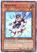 Hero Kid [DP03-EN004] Common