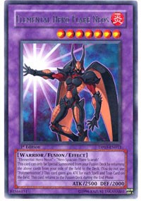 Elemental Hero Flare Neos [DP03-EN013] Rare