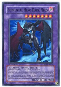 Elemental Hero Dark Neos [DP03-EN014] Super Rare