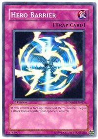 Hero Barrier [DP03-EN027] Common