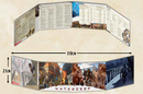 Dungeons and Dragons RPG: Waterdeep - Dragon Heist DM Screen