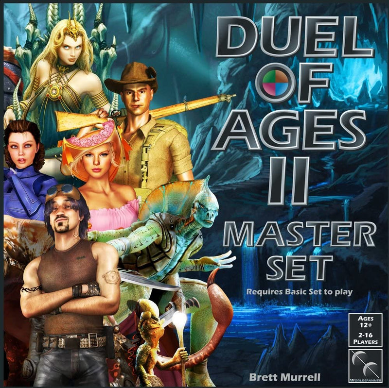 Duel of Ages 2 Master Set