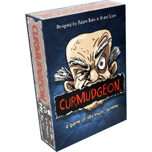 Curmudgeon