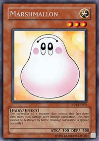 Marshmallon [PP01-EN003] Secret Rare