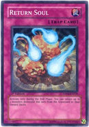 Return Soul [DP04-EN028] Super Rare
