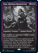 Gisa, Glorious Resurrector [Innistrad: Double Feature]